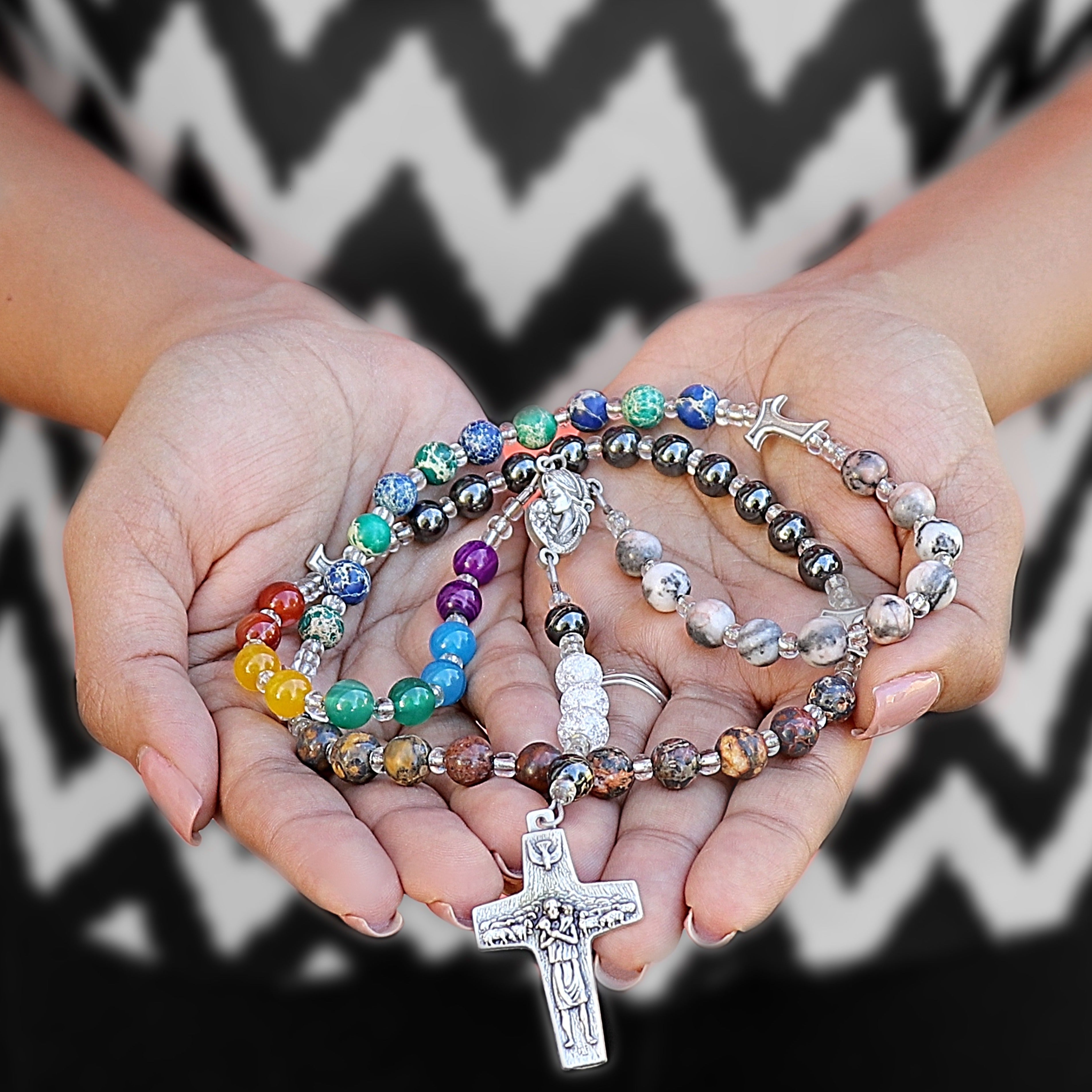 The Rosary of Modern Sorrows