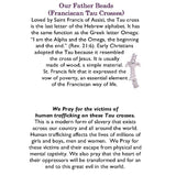 The Rosary of Modern Sorrows