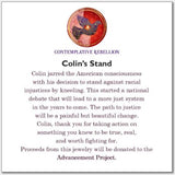 Colin's Stand